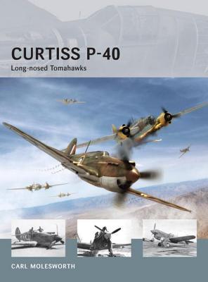 Curtiss P-40 - Long-nosed Tomahawks (Kindle Edition)