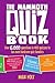 The Mammoth Quiz Book by Nick Holt
