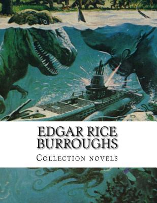 Edgar Rice Burroughs Collection Novels