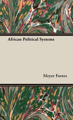 African Political Systems (Hardcover)