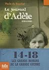Le journal d'Adèle