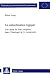 La subordination logique: Une étude du nom complexe dans l’Ontologie de S. Leśniewski (Europäische Hochschulschriften / European University Studies / ... Universitaires Européennes) (French Edition)