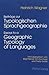 Beiträge zur Typologischen Sprachgeographie - Essays to a Geographic Typology of Languages: Herausgegeben von Brigit Beneš, Uta Fromherz und Fredy ... and Fredy Gröbli (English and German Edition)