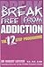 Break Free from Addiction  by Robert Lefever