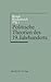 Politische Theorien des 19. Jahrhunderts (German Edition)