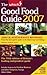 The Good Food Guide 2007 (Which)