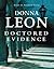 Doctored Evidence by Donna Leon