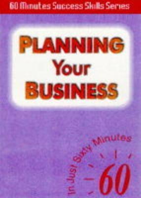 Planning Your Business