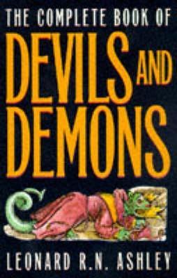 The Complete Book of Devils and Demons