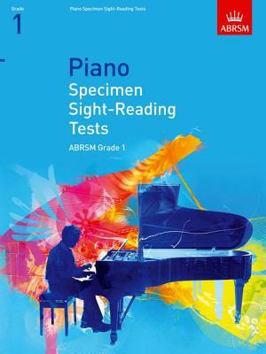 Piano Specimen Sight-reading Tests: Grade 1