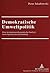 Demokratische Umweltpolitik: Eine institutionenökonomische Analyse umweltpolitischer Zielfindung (Europäische Hochschulschriften / European University ... Universitaires Européennes) (German Edition)