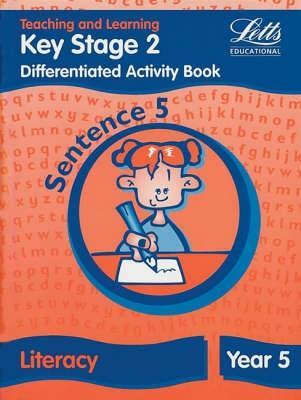 Differentiation (Key Stage 2 Literacy Textbooks)