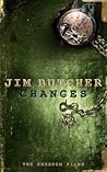 Changes by Jim  Butcher