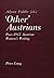 'Other' Austrians by Allyson Fiddler