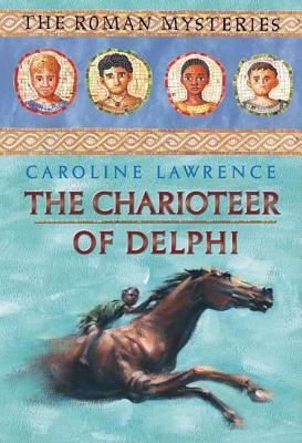The Charioteer of Delphi (Roman Mysteries, #12)