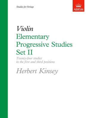 Elementary Progressive Studies (Set 2)