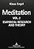 Meditation: Vol. II- Empiri...