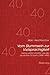 Vom Stummsein zur Vielsprachigkeit: Vierzig Jahre Literatur aus der deutschen Schweiz (1958-1998) (Europäische Hochschulschriften / European ... Universitaires Européennes) (German Edition)