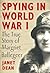 Spying in World War I: The true story of Margriet Ballegeer