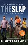 Book cover for The Slap