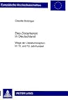 Das «Decameron» in Deutschland: Wege der Literaturrezeption im 15. und 16. Jahrhundert (Europäische Hochschulschriften / European University Studies / ... Universitaires Européennes) (German Edition) Das «Decameron» in Deutschland: Wege der Literaturrezeption im 15. und 16. Jahrhundert (Europäische Hochschulschriften / European University Studies / ... Universitaires Européennes) (German Edition)