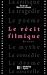 Le Récit filmique by Bruno Vercier