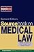 Sourcebook on Medical Law