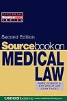 Sourcebook on Medical Law Sourcebook on Medical Law