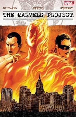 The Marvels Project (Paperback)