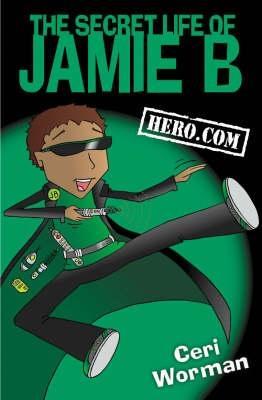 Jamie B Hero.com (Secret Life of Jamie B.)