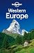 Lonely Planet Western Europe