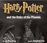 Harry Potter and the Order of the Phoenix by J.K. Rowling