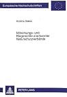 Mitwirkungs- und Klagerechte anerkannter Naturschutzverbände: Zugleich eine vergleichende Untersuchung der Regelungen in den Landesnaturschutzgesetzen ... Hochschulschriften Recht) (German Edition) Mitwirkungs- und Klagerechte anerkannter Naturschutzverbände: Zugleich eine vergleichende Untersuchung der Regelungen in den Landesnaturschutzgesetzen ... Hochschulschriften Recht) (German Edition)