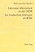 Literatur übersetzen in der DDR- La traduction littéraire en RDA (Travaux Du Centre de Traduction Litteraire) (German Edition)