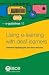 Using E-Learning for Deaf L...