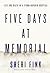 Five Days at Memorial by Sheri Fink