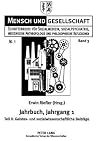 Jahrbuch für Sozialmedizin, Sozialpsychiatrie, medizinische Anthropologie und philosophische Reflexionen. Jahrgang 1: Teil II: Geistes- und ... (Mensch und Gesellschaft) (German Edition) Jahrbuch für Sozialmedizin, Sozialpsychiatrie, medizinische Anthropologie und philosophische Reflexionen. Jahrgang 1: Teil II: Geistes- und ... (Mensch und Gesellschaft) (German Edition)