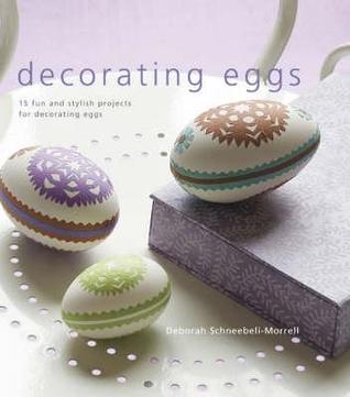 Decorating Eggs (Hardcover)