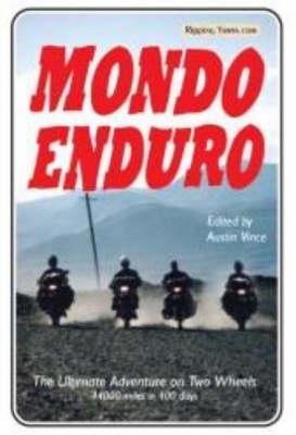 Mondo Enduro (Paperback)