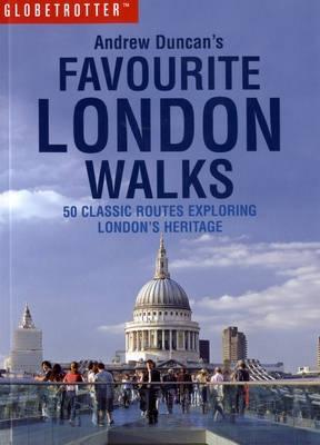 Andrew Duncan's Favourite London Walks (Paperback)