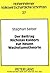 Der Beitrag Nicholas Kaldors zur Neuen Wachstumstheorie: Eine vergleichende Studie vor dem Hintergrund der Debatte über den Verdoorn-Zusammenhang ... Schriften) (German Edition)