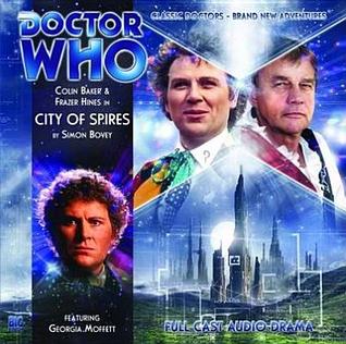Doctor Who: City of Spires