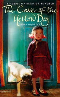 The Cave of the Yellow Dog (Paperback)