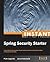 Instant Spring Security Starter