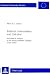 Political Communities and Calculus: Sociological Analysis in the Italian Scientific Tradition (1924-1943) (Europäische Hochschulschriften / European ... / Publications Universitaires Européennes)