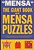 Giant Book of Mensa Puzzles