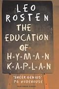 The Education of Hyman Kaplan