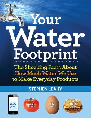 Your Water Footprint: The Shocking Facts About How Much Water We Use to Make Everyday Products (Paperback)