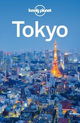 Tokyo (Lonely Planet Guide)