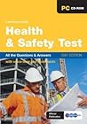 All the Questions and Answers from the CITB-ConstructionSkills Health and Safety Test (CD-Rom)